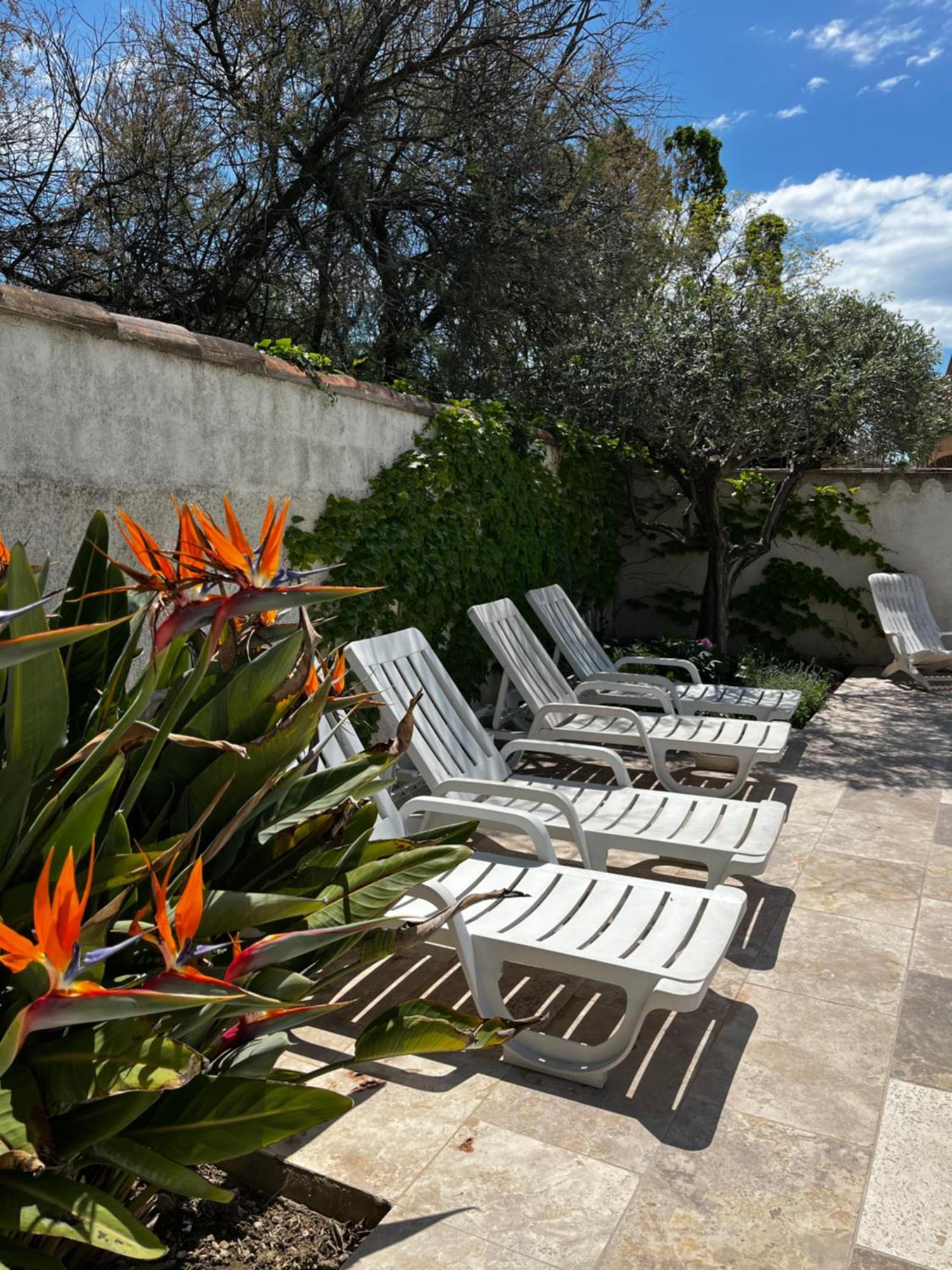 La Maison Brennus , Piscine, 15 Min Des Plages Béziers Esterno foto