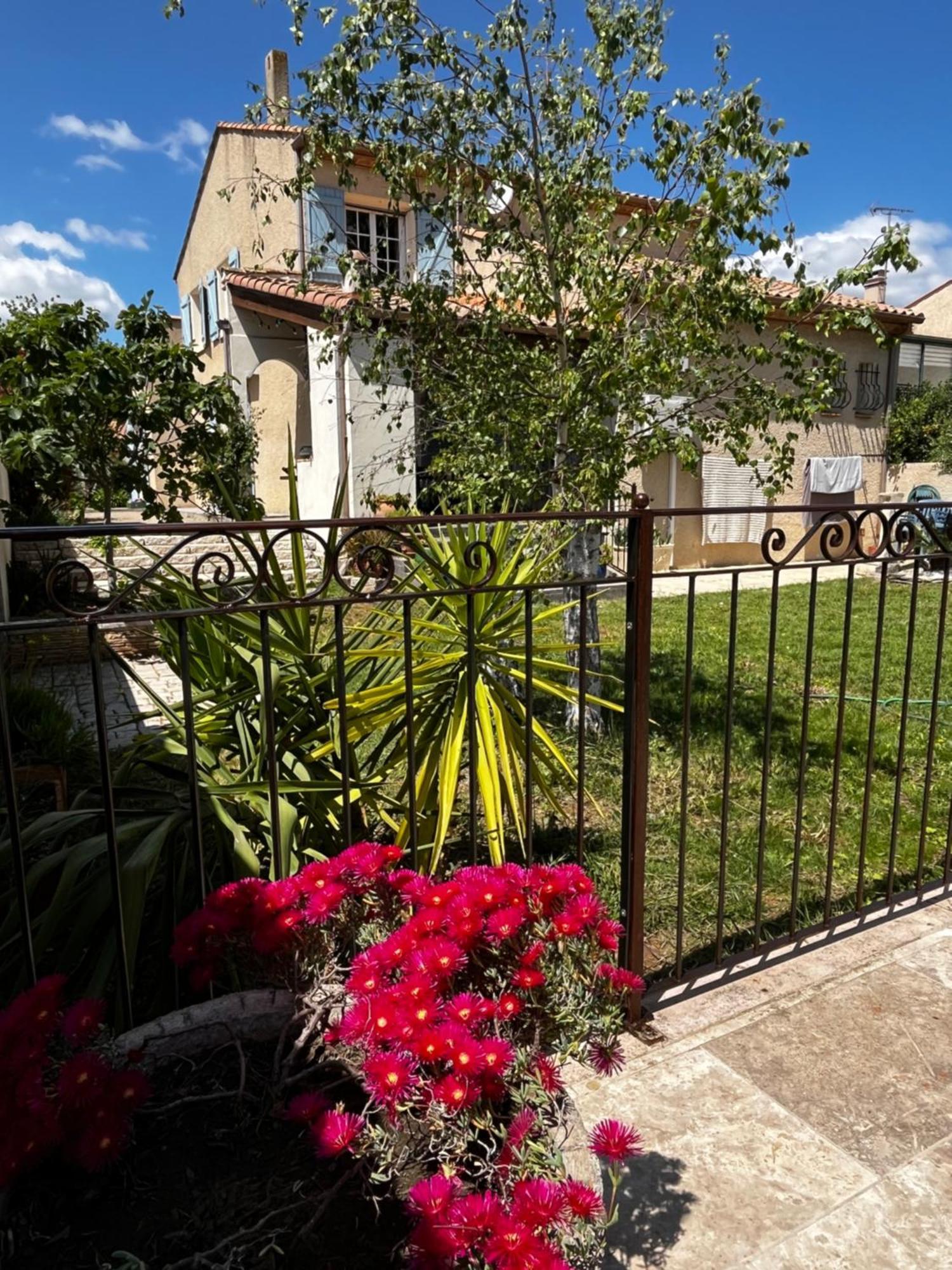 La Maison Brennus , Piscine, 15 Min Des Plages Béziers Esterno foto