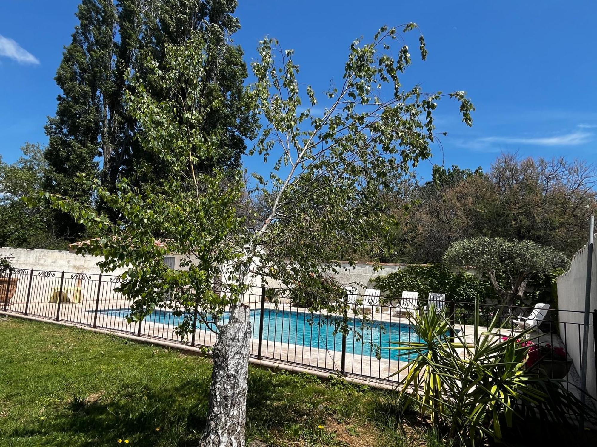 La Maison Brennus , Piscine, 15 Min Des Plages Béziers Esterno foto